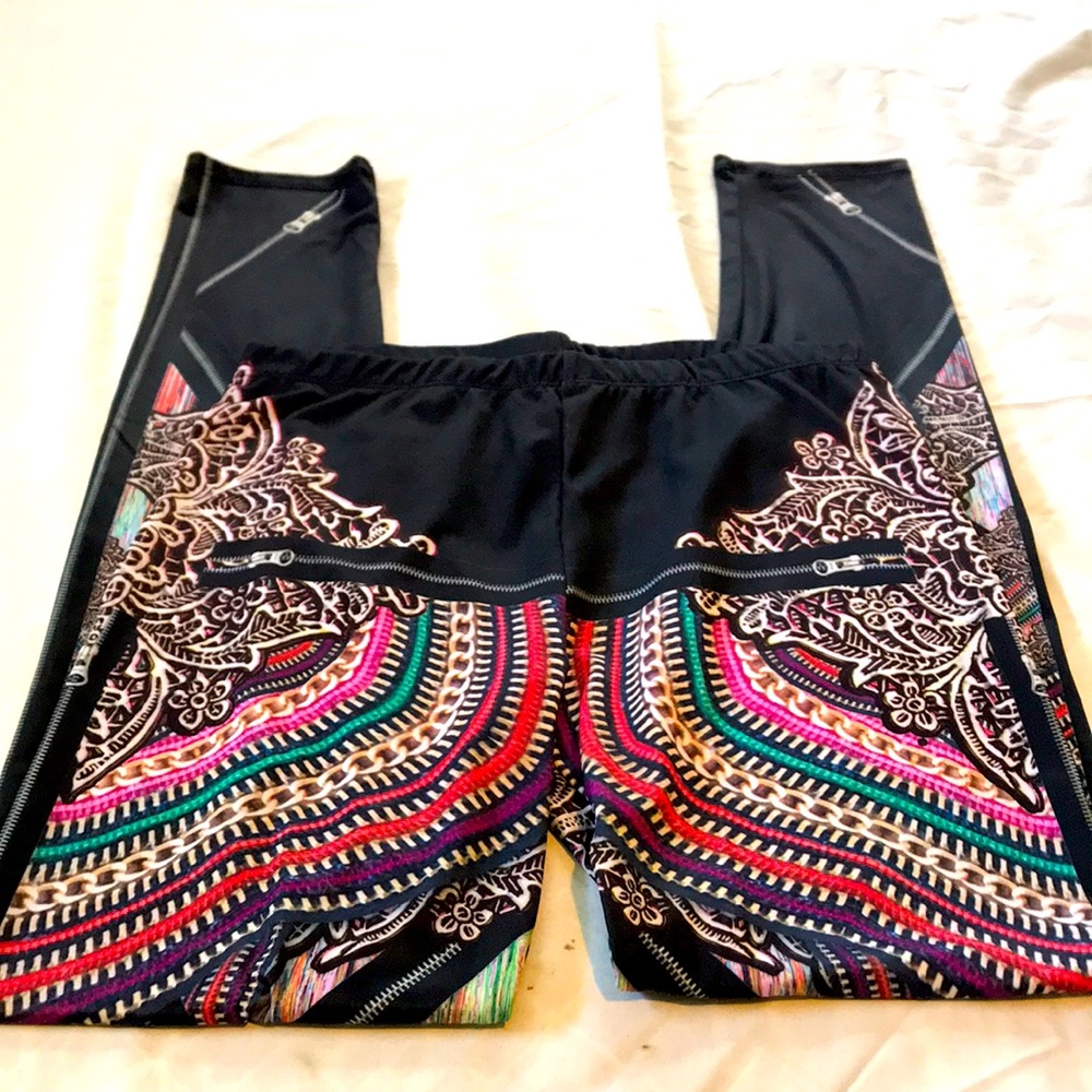 Phat Buddha Leggings